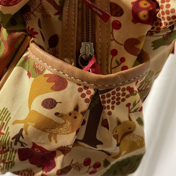 LILY BLOOM MULTIPURPOSE BAG - Picture 6 of 9